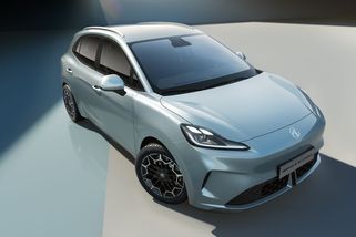 MG se znovu rozhodlo, že zboří český trh s elektromobily. Nové MG4 EV Urban je ale ještě výrazně levnější než před lety - Garáž.cz